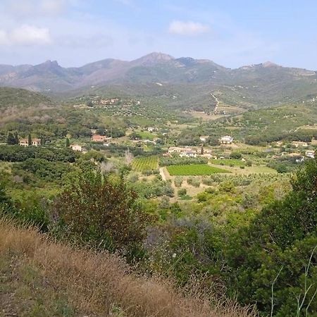 Buen Retiro Bed & Breakfast Portoferraio Ngoại thất bức ảnh
