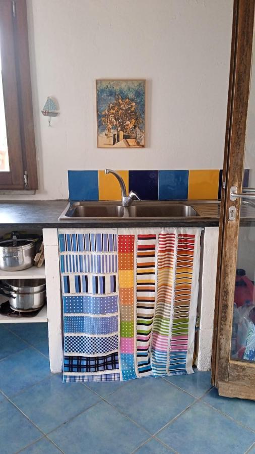 Buen Retiro Bed & Breakfast Portoferraio Ngoại thất bức ảnh