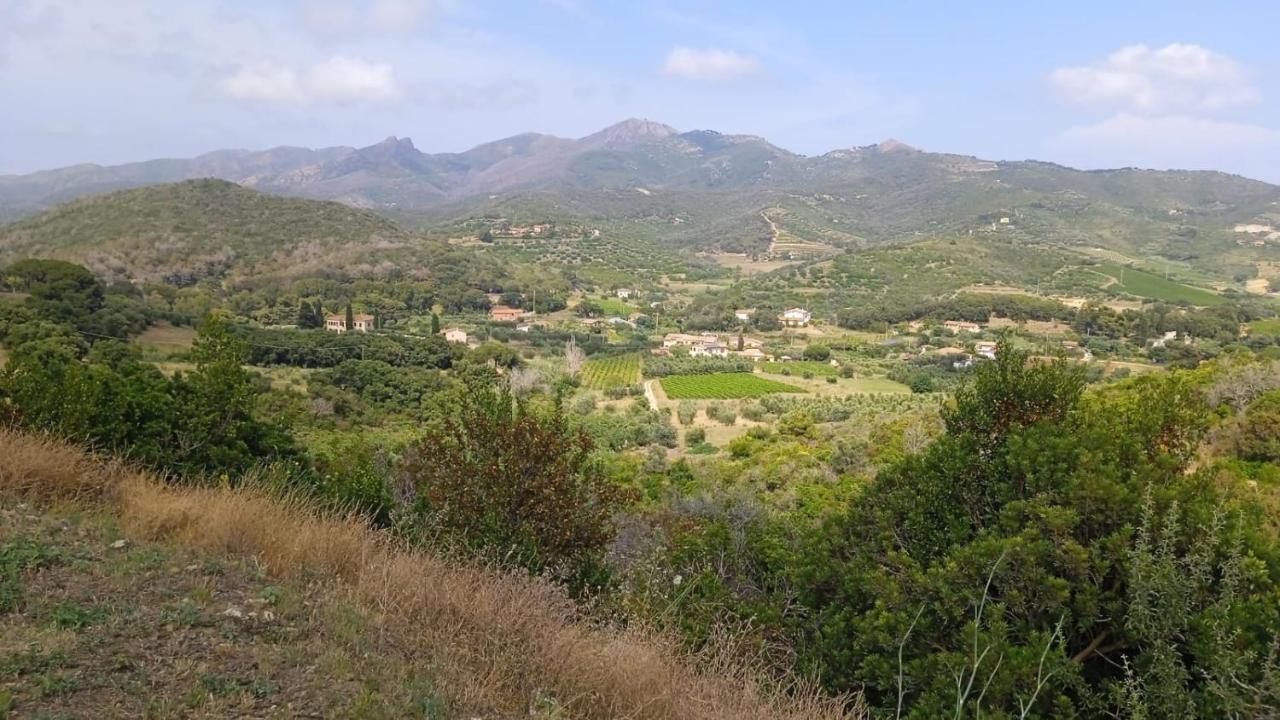 Buen Retiro Bed & Breakfast Portoferraio Ngoại thất bức ảnh