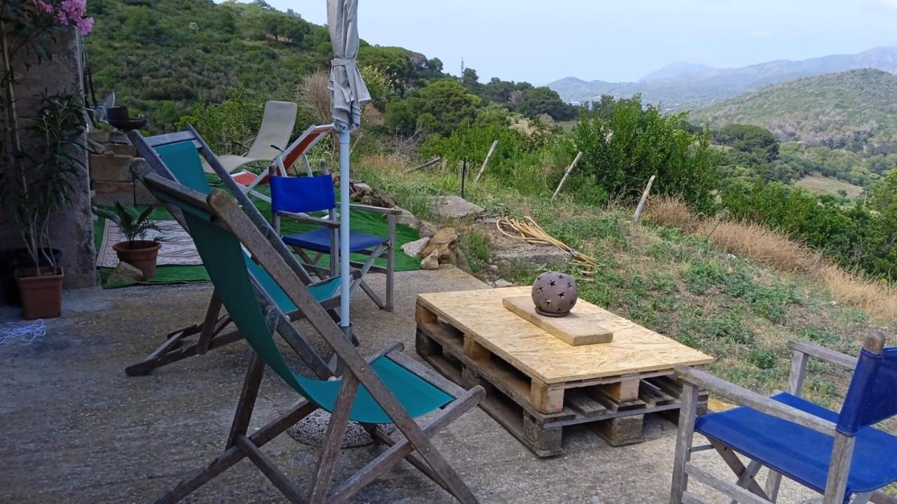 Buen Retiro Bed & Breakfast Portoferraio Ngoại thất bức ảnh